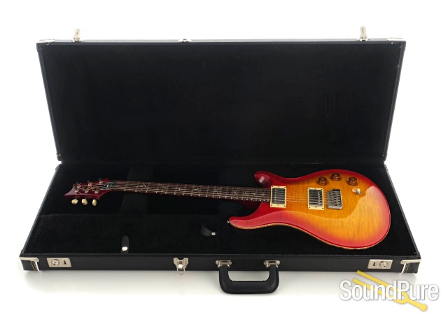 Paul Reed Smith DGT Electric Guitar #08 134624 - Used — image 4