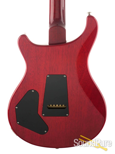 Paul Reed Smith DGT Electric Guitar #08 134624 - Used — image 5