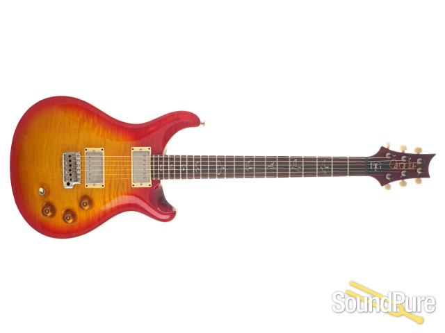 Paul Reed Smith DGT Electric Guitar #08 134624 - Used — image 8