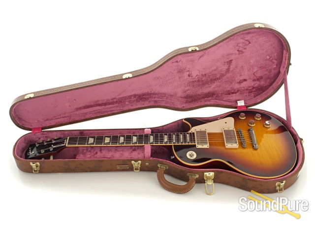 Gibson Custom Shop R0 Electric Guitar #0 7543 - Used — image 4