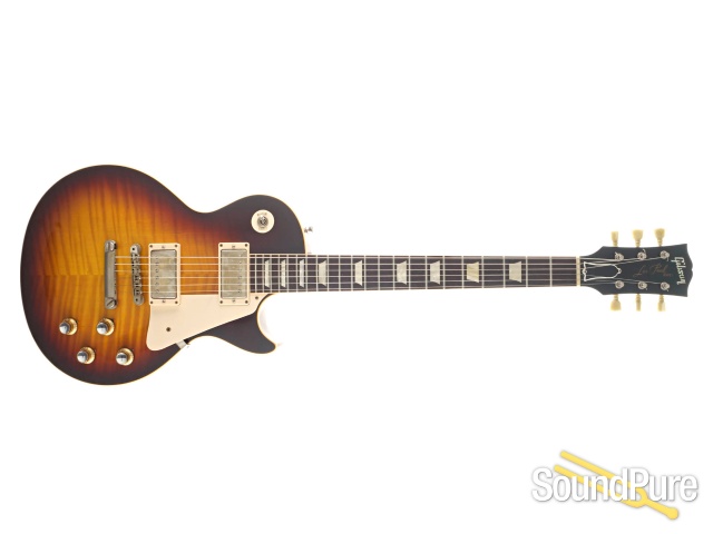 Gibson Custom Shop R0 Electric Guitar #0 7543 - Used — image 8