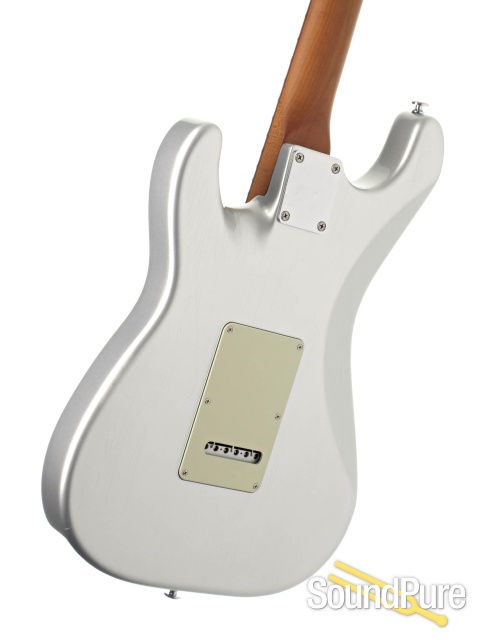 Suhr Classic S Vintage LE Firemist Silver HSS #81629 — image 3