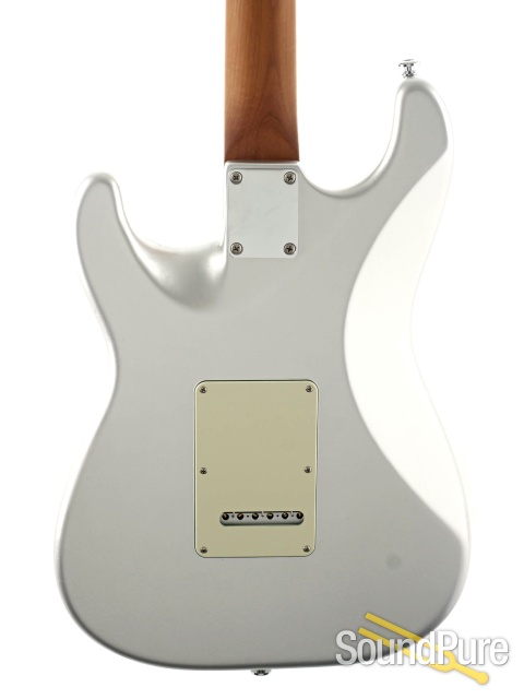 Suhr Classic S Vintage LE Firemist Silver HSS #81629 — image 5