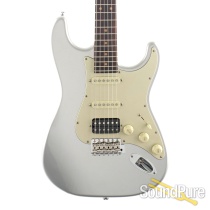 Suhr Classic S Vintage LE Firemist Silver HSS #81629