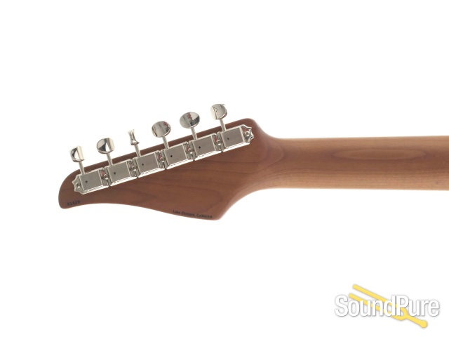 Suhr Classic S Vintage LE Firemist Silver HSS #81629 — image 7