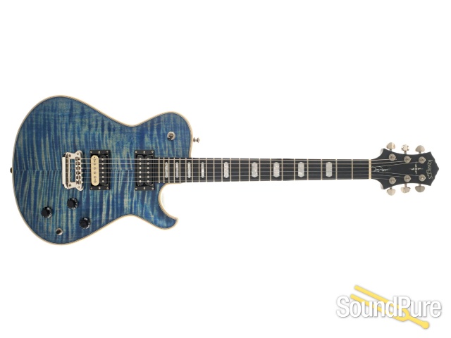 Knaggs Kenai T2 Doug Rappaport Electric Guitar #617 - Used — image 8