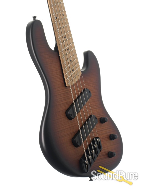 Dingwall Super J5 5-String Electric Bass #6125 - Used — image 2
