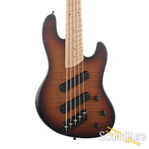 Dingwall Super J5 5-String Electric Bass #6125 - Used Dingwall Super J5 5-String Electric Bass #6125 - Used