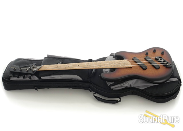 Dingwall Super J5 5-String Electric Bass #6125 - Used — image 4