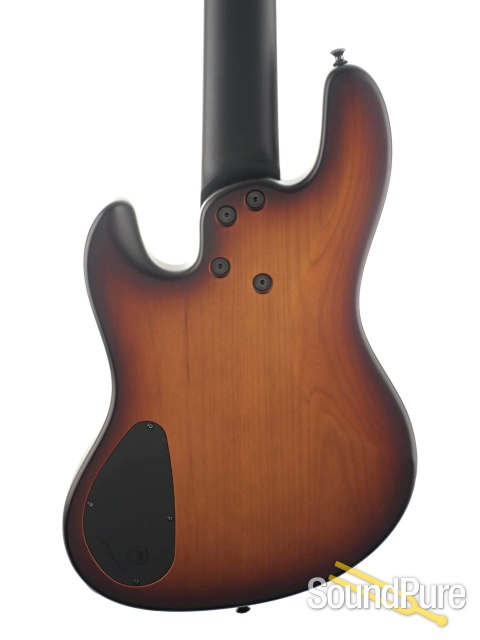 Dingwall Super J5 5-String Electric Bass #6125 - Used — image 5