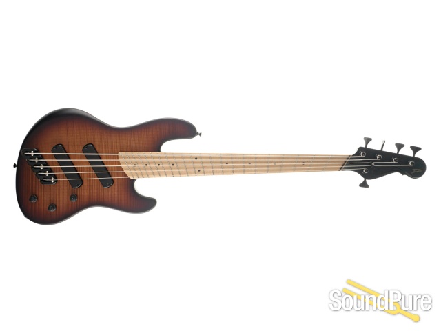 Dingwall Super J5 5-String Electric Bass #6125 - Used — image 8