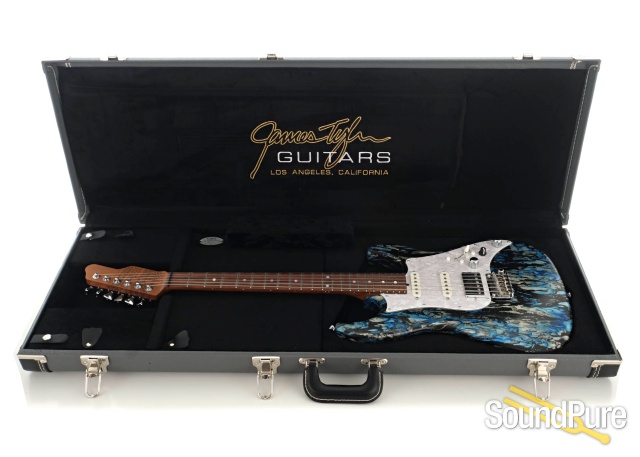 Tyler Studio Elite HD Electric Guitar #23183 - Used — image 4