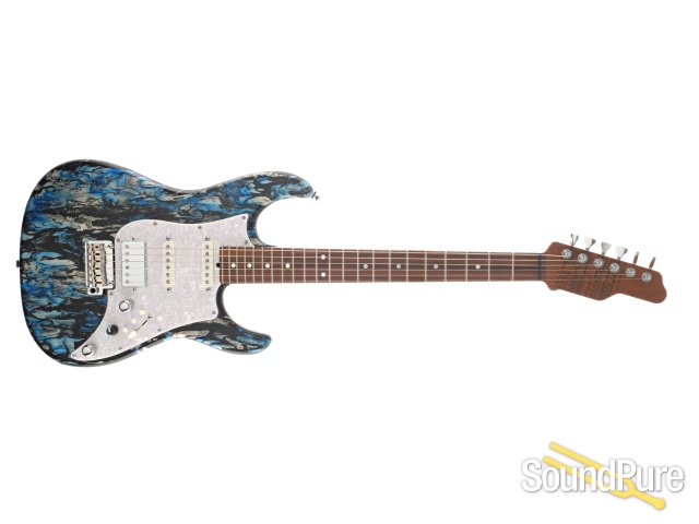 Tyler Studio Elite HD Electric Guitar #23183 - Used — image 8
