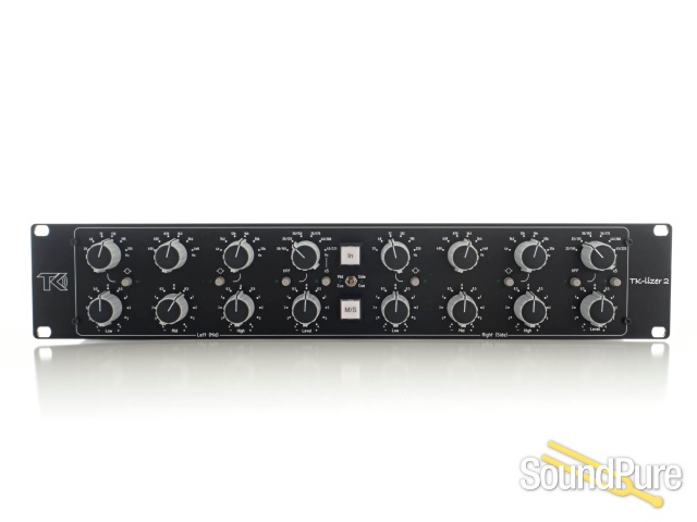 TK Audio TK-lizer 2 Mastering EQ with M/S Function - Used — image 1