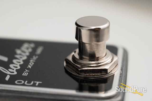 Xotic Effects USA EP-Booster Boost Effect Pedal — image 5