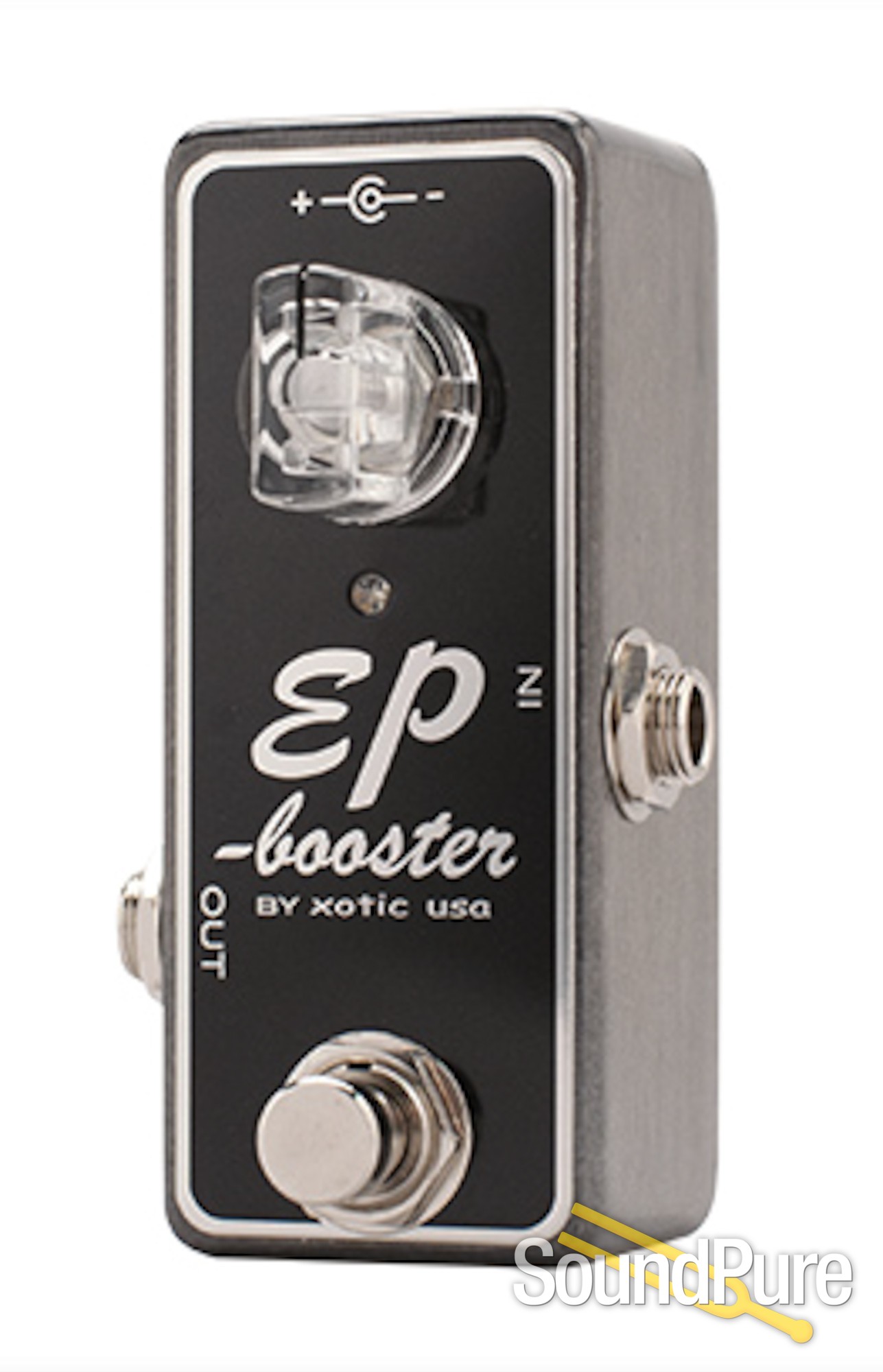 Xotic Effects USA EP-Booster Boost Effect Pedal | Soundpure.com