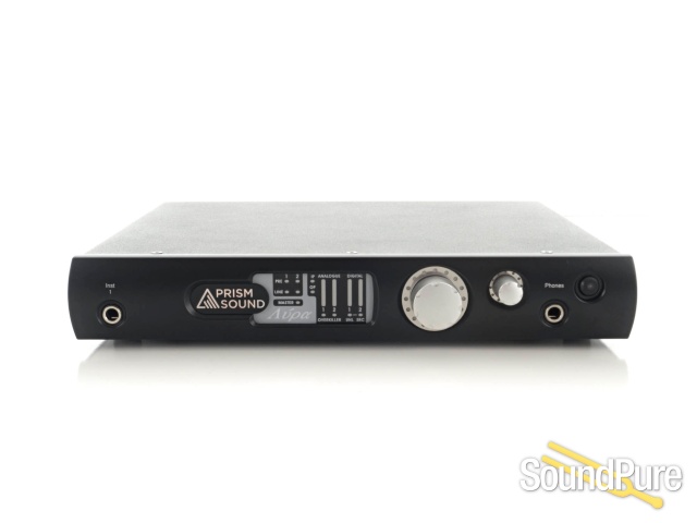 Prism Sound Lyra-1 USB Audio Interface - Used — image 1