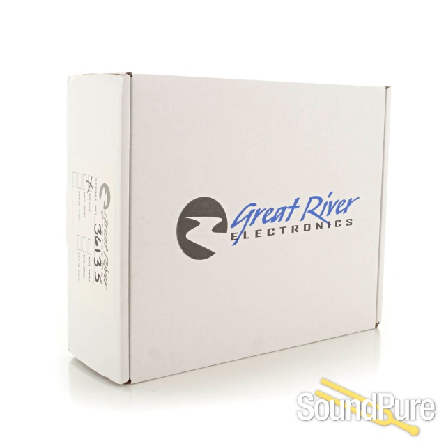 Great River Electronics ME-1NV Preamp - Used — image 2