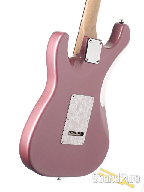 Suhr Custom Classic S Burgundy Mist Guitar #65177 - Used — image 3