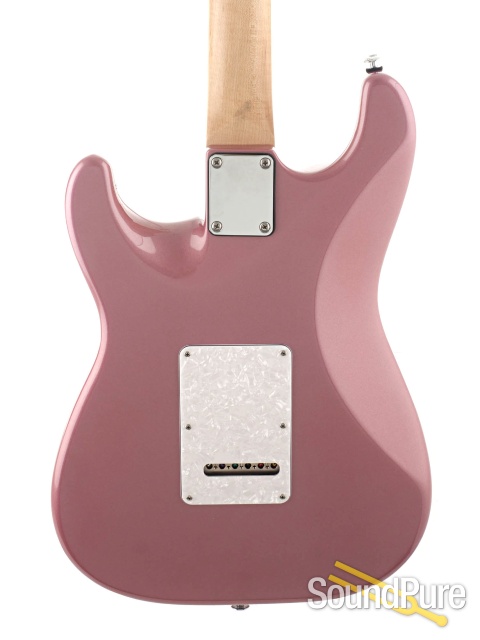 Suhr Custom Classic S Burgundy Mist Guitar #65177 - Used — image 5