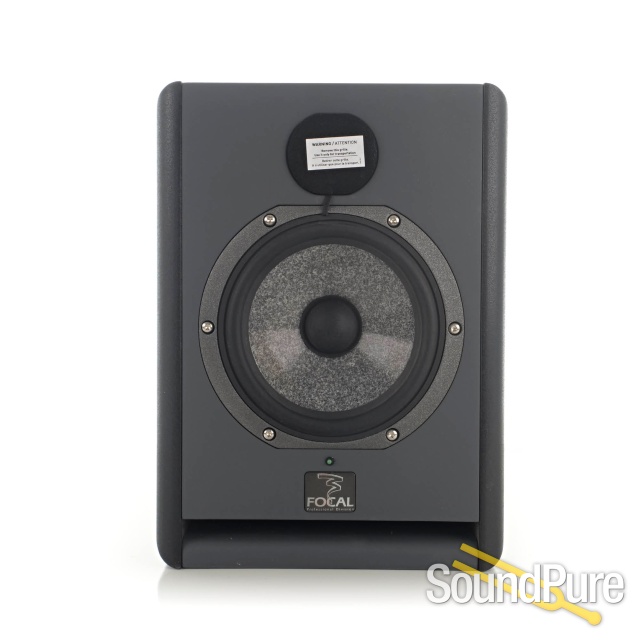 Focal Solo6 Be Active Monitor Single, Grey Finish - Used — image 1