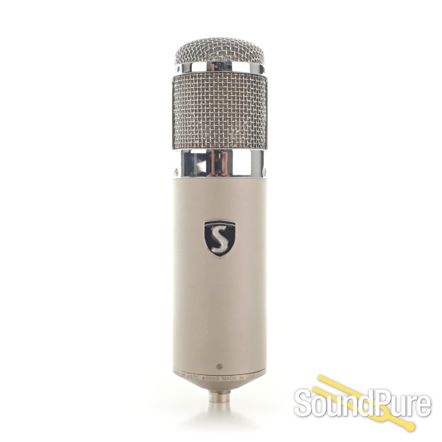 Soundelux USA E47C Large Diaphragm Tube Microphone - Used — image 1