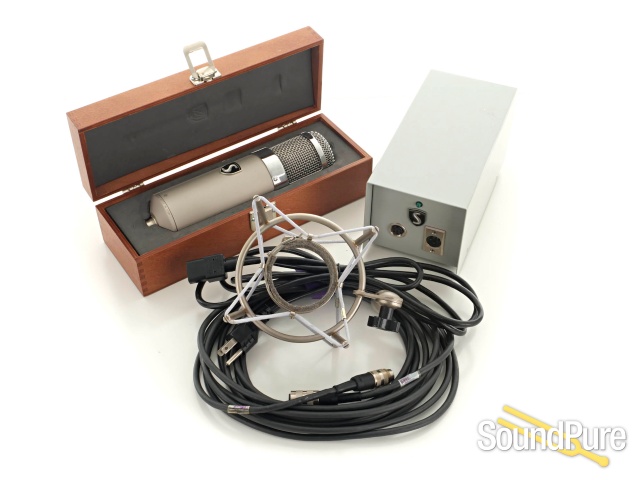 Soundelux USA E47C Large Diaphragm Tube Microphone - Used — image 2
