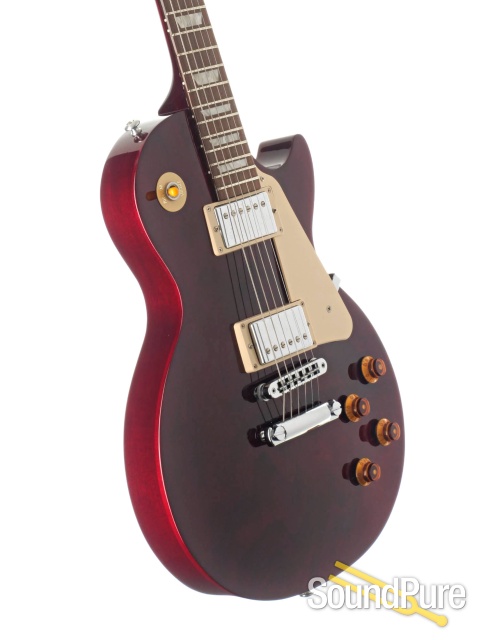 Gibson Les Paul Studio T Electric Guitar #170100852 - Used — image 2