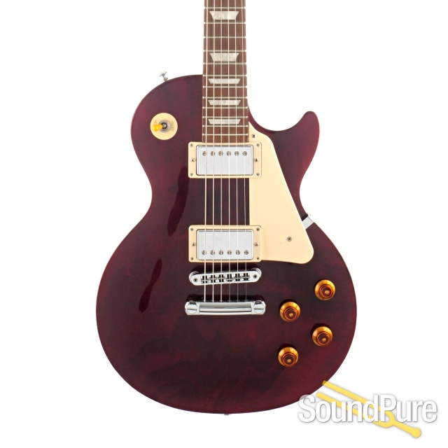 Gibson Les Paul Studio T Electric Guitar #170100852 - Used — image 1