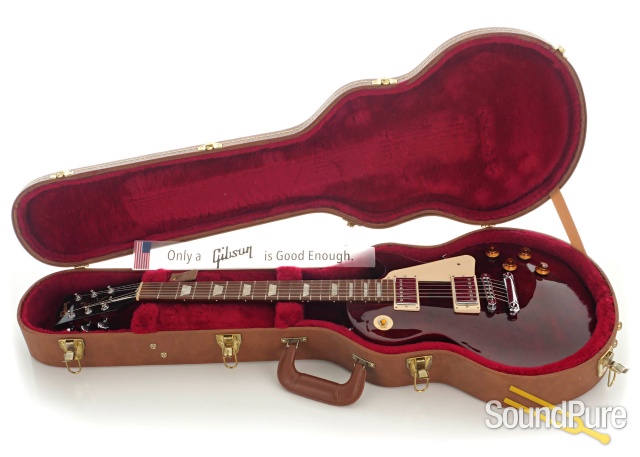 Gibson Les Paul Studio T Electric Guitar #170100852 - Used — image 4