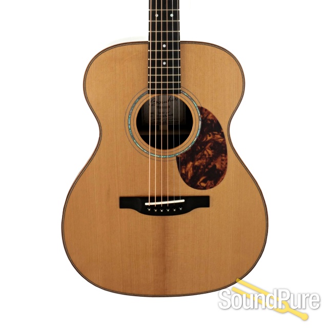 Boucher SG-51-MV Acoustic Guitar #IN-1503-OMH — image 1