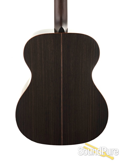 Boucher SG-51-MV Acoustic Guitar #IN-1503-OMH — image 7