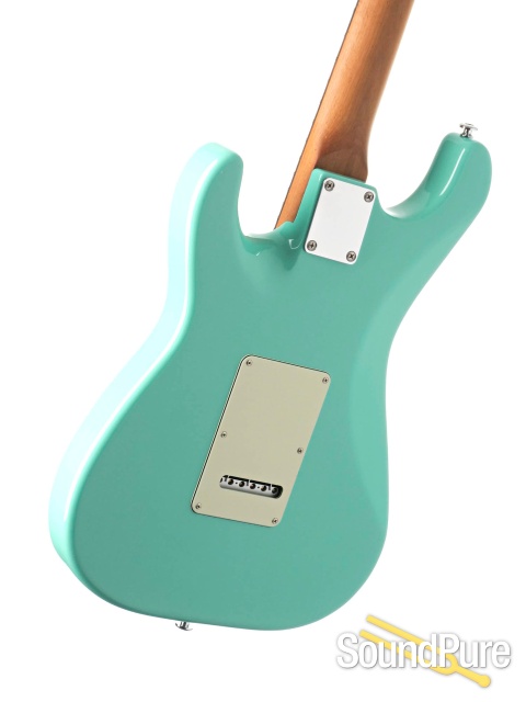 Suhr Classic S Vintage LE Seafoam Green HSS Guitar #81631 — image 2
