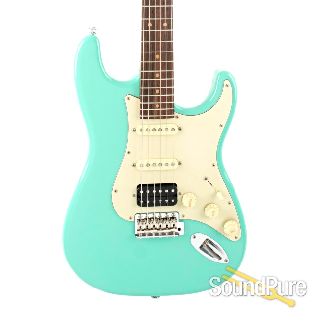 Suhr Classic S Vintage LE Seafoam Green HSS Guitar #81631 — image 1