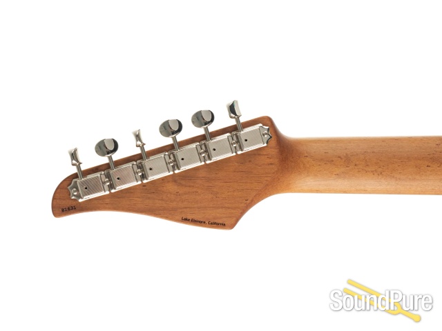 Suhr Classic S Vintage LE Seafoam Green HSS Guitar #81631 — image 5