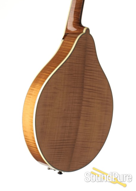 Bourgeois M5A Mandolin #M2301009 — image 2