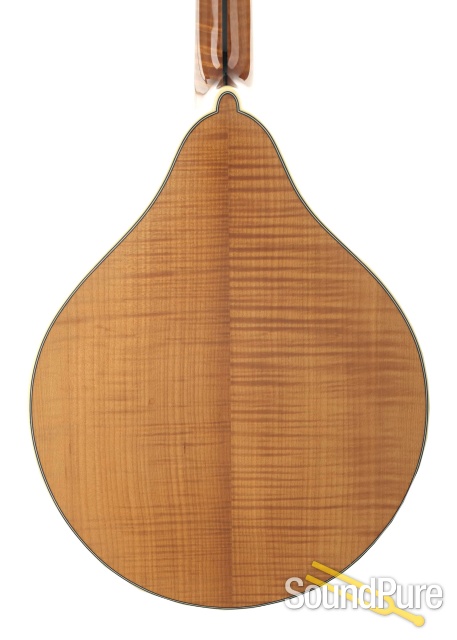 Bourgeois M5A Mandolin #M2301009 — image 8