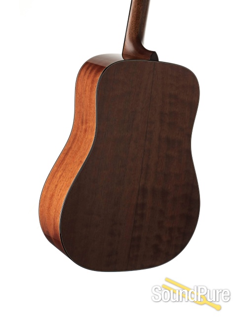 Bourgeois "The Championship" D Acoustic Guitar #10087 — image 2