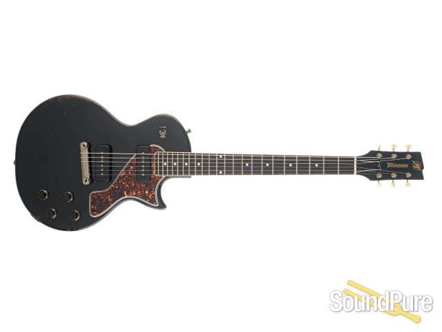 Rock n Roll Relics Thunders II Guitar #2212936 - Used — image 8