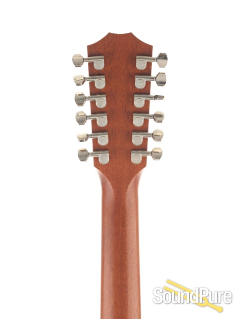 Taylor 458e 12-String Acoustic Guitar #1101056098 - Used — image 6