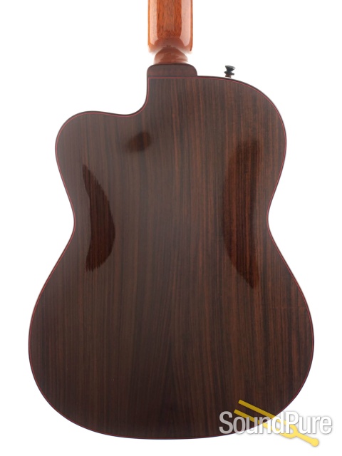 Buscarino Grand Cabaret Acoustic Guitar #SH0697207 - Used — image 4