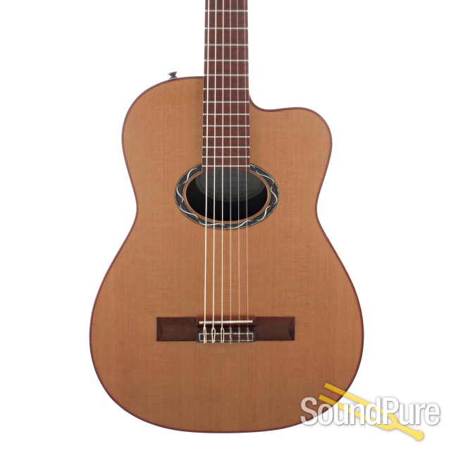 Buscarino Grand Cabaret Acoustic Guitar #SH0697207 - Used — image 1
