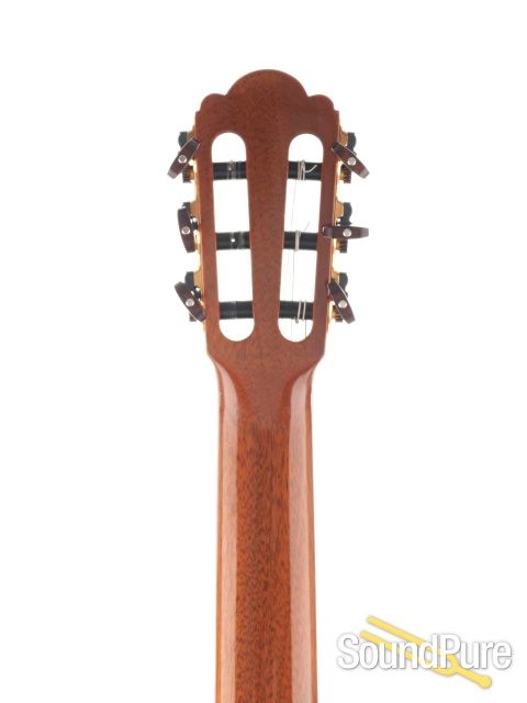 Buscarino Grand Cabaret Acoustic Guitar #SH0697207 - Used — image 6