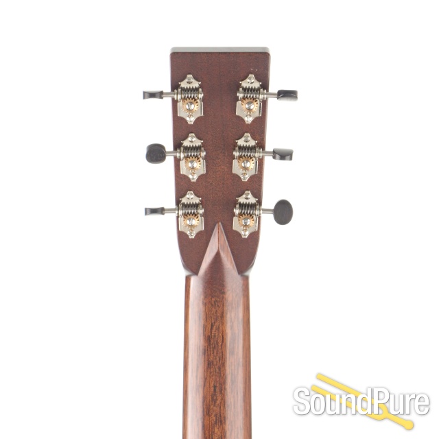 Bourgeois Parlor Victorian AT Acoustic Guitar #9338 - Used — image 6