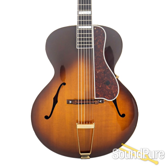 Gibson CS 1934 L5 Reissue Archtop Guitar #90239002 - Used — image 1