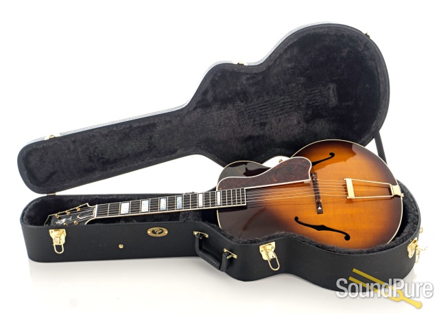 Gibson CS 1934 L5 Reissue Archtop Guitar #90239002 - Used — image 4