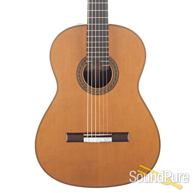 Kenny Hill Signature Nylon-String Guitar #3408 - Used — image 1