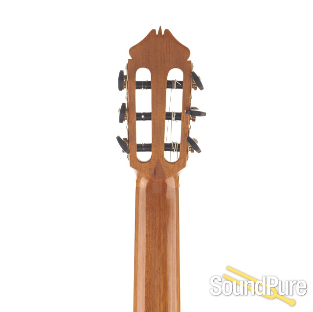 Kenny Hill Signature Nylon-String Guitar #3408 - Used — image 6