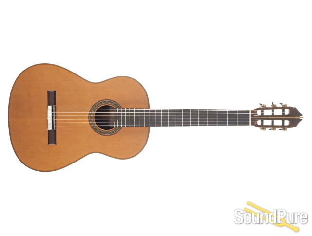 Kenny Hill Signature Nylon-String Guitar #3408 - Used — image 9