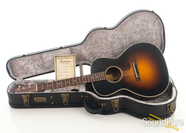 Eastman E20OOSS-TC Acoustic Guitar #M2308153 — image 6